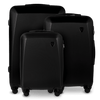 ZESTAW 3 WALIZEK WINGS PLOVER BLACK