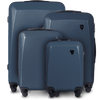 ZESTAW 4 WALIZEK WINGS PLOVER DARK BLUE