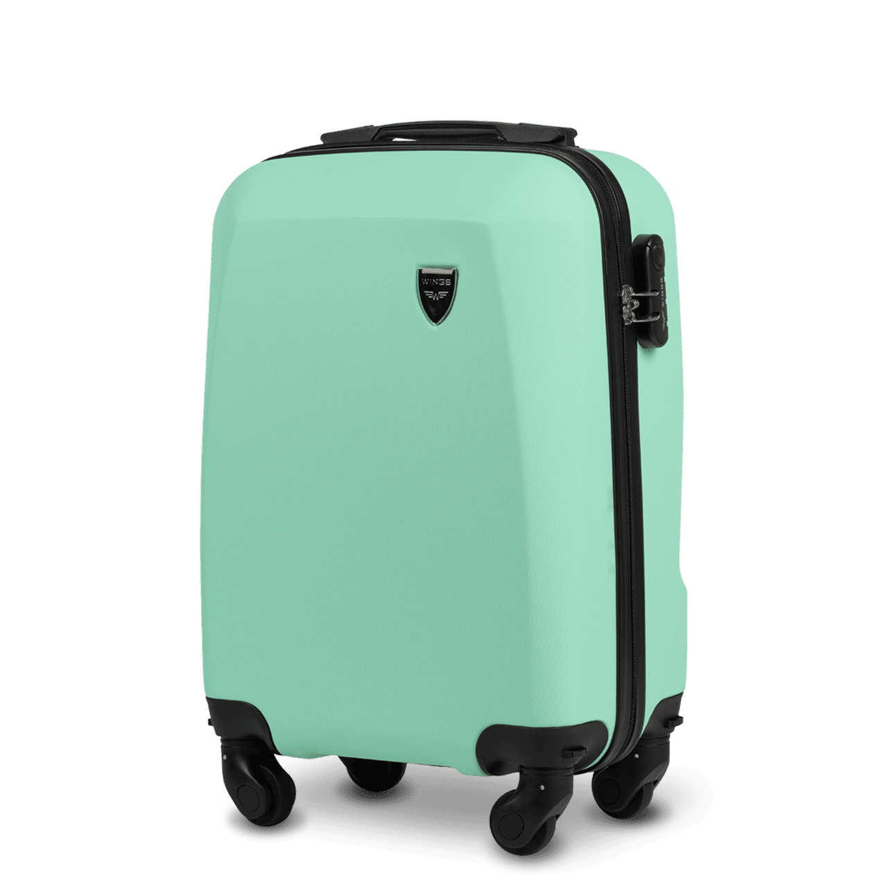 WALIZKA MAŁA KABINOWA WINGS PLOVER 18" LIGHT GREEN