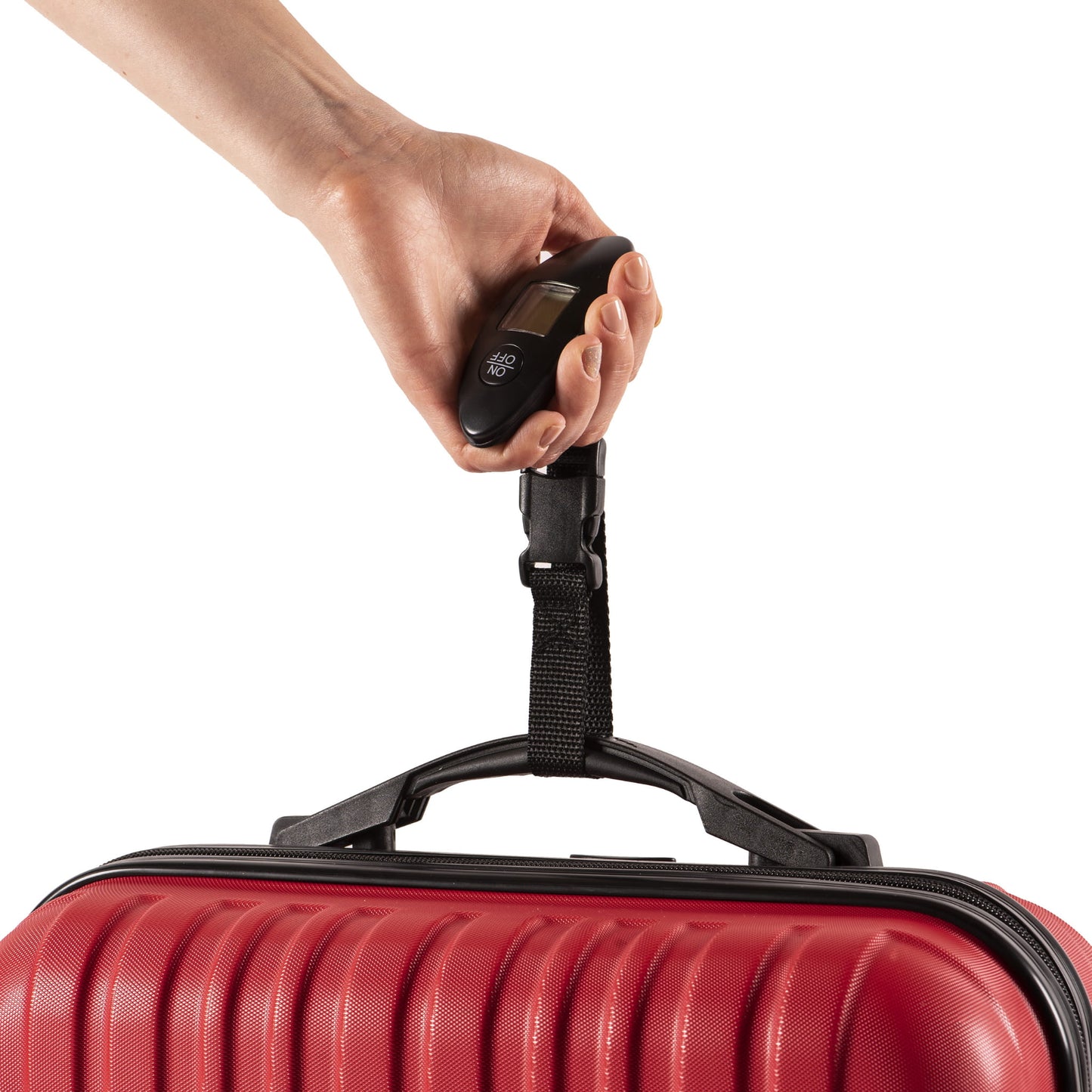 Waga podróżna do bagażu WINGS