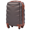 Walizka kabinowa twarda Wings Albatross 18" COFFEE