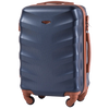 Walizka kabinowa twarda Wings Albatross 20" BLUE