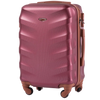 Walizka kabinowa twarda Wings Albatross 20" WINE RED