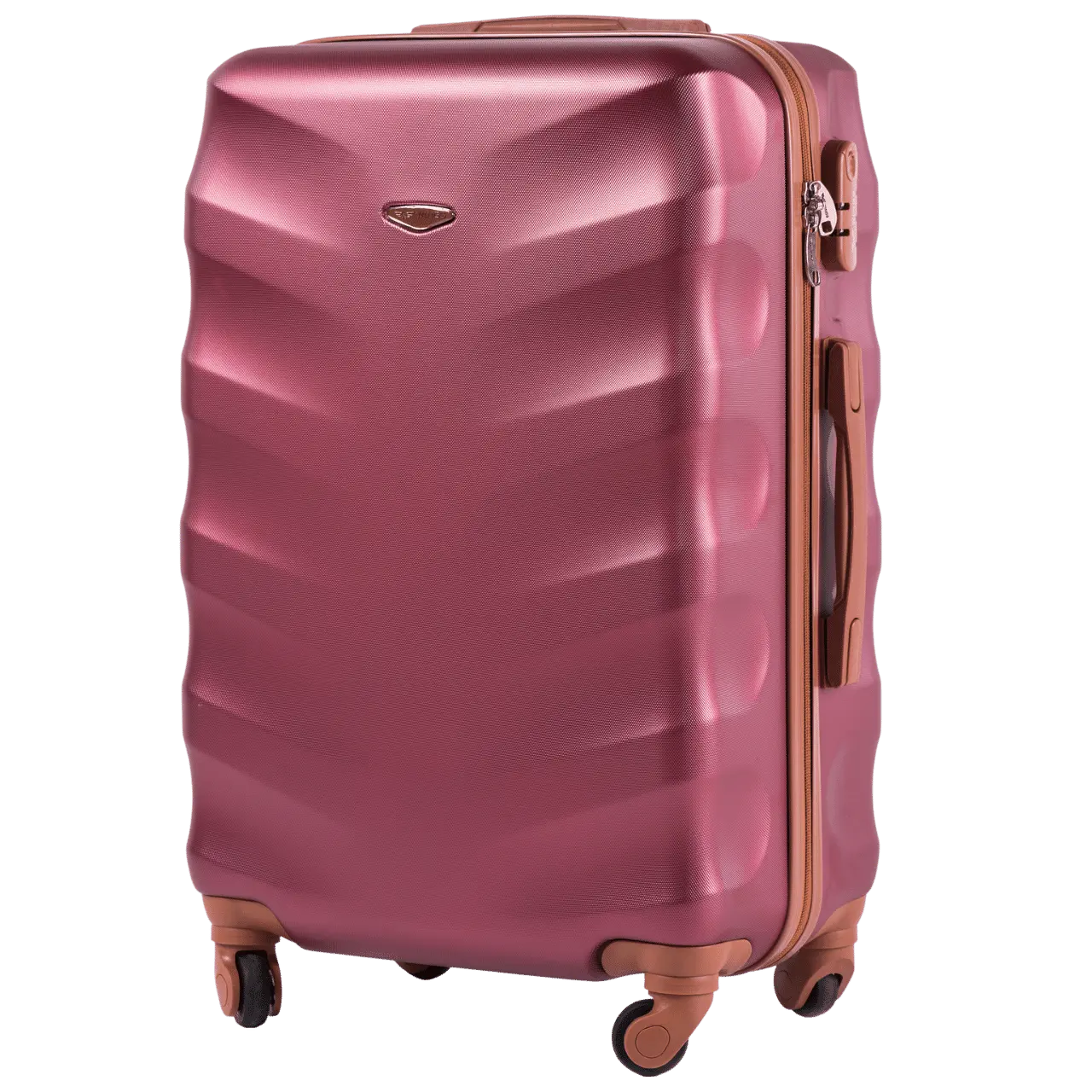 Walizka podróżna średnia Wings Albatross 24" WINE RED ALBATROSS COLLECTION