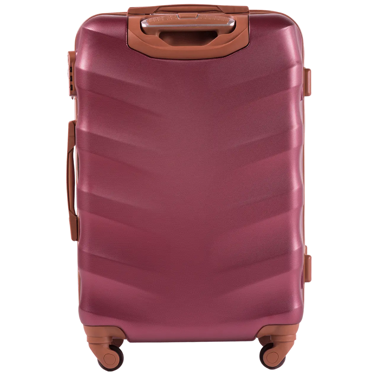 Walizka podróżna średnia Wings Albatross 24" WINE RED ALBATROSS COLLECTION