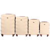 Zestaw 4 walizek Wings Albatross DIRTY WHITE