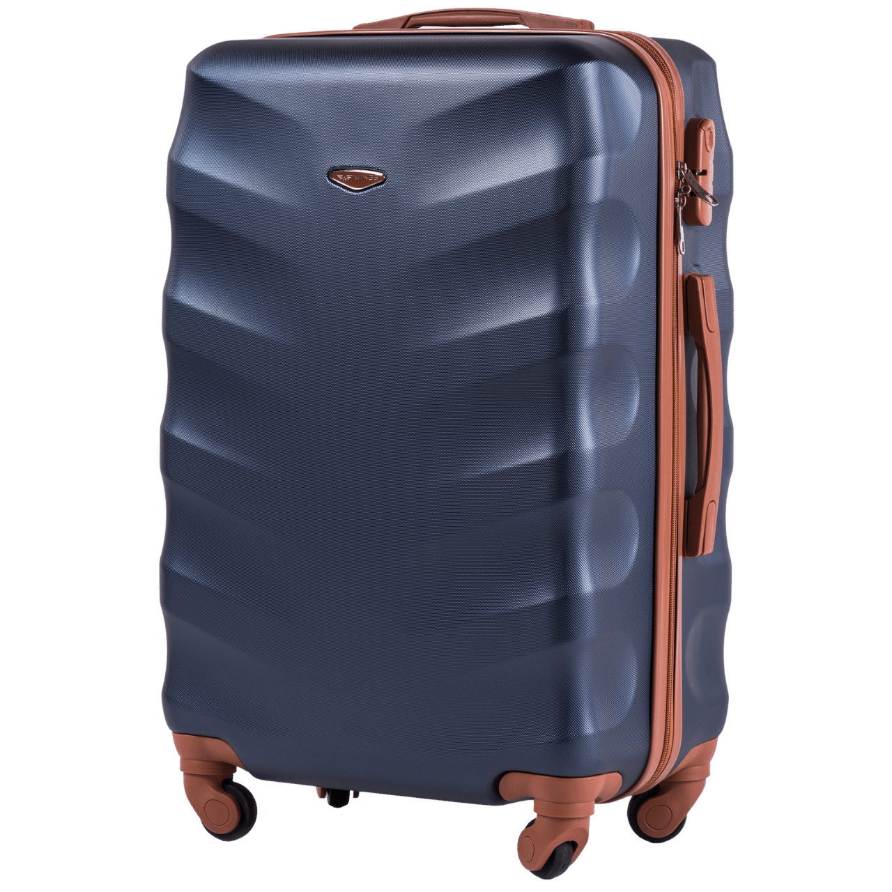 Zestaw 4 walizek Wings Albatross BLUE
