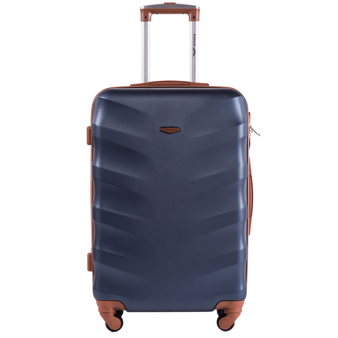 Zestaw 4 walizek Wings Albatross BLUE