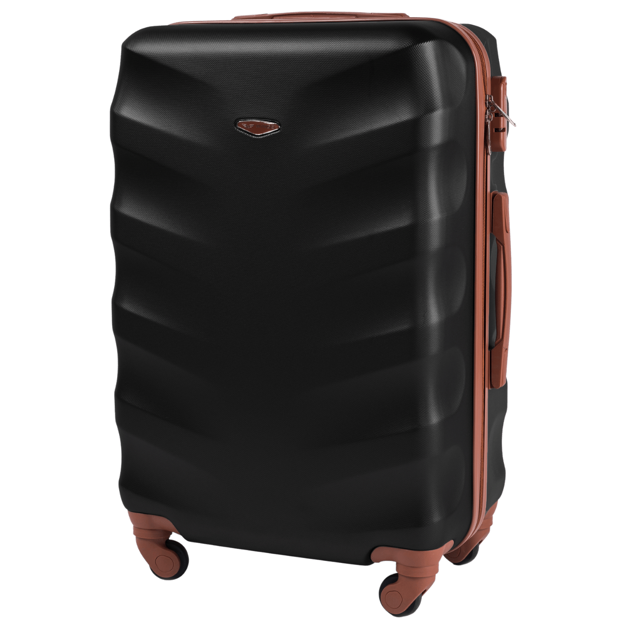 Zestaw 4 walizek Wings Albatross BLACK
