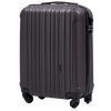 WALIZKA KABINOWA WINGS FLAMINGO 20" DARK GREY