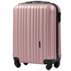 WALIZKA KABINOWA WINGS FLAMINGO 20" ROSE GOLD