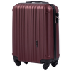 WALIZKA KABINOWA WINGS FLAMINGO 20" BURGUNDY