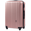 Walizka Podróżna DUŻA WINGS FLAMINGO 28'' ROSE GOLD