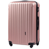 Walizka Podróżna DUŻA WINGS FLAMINGO 28'' ROSE GOLD