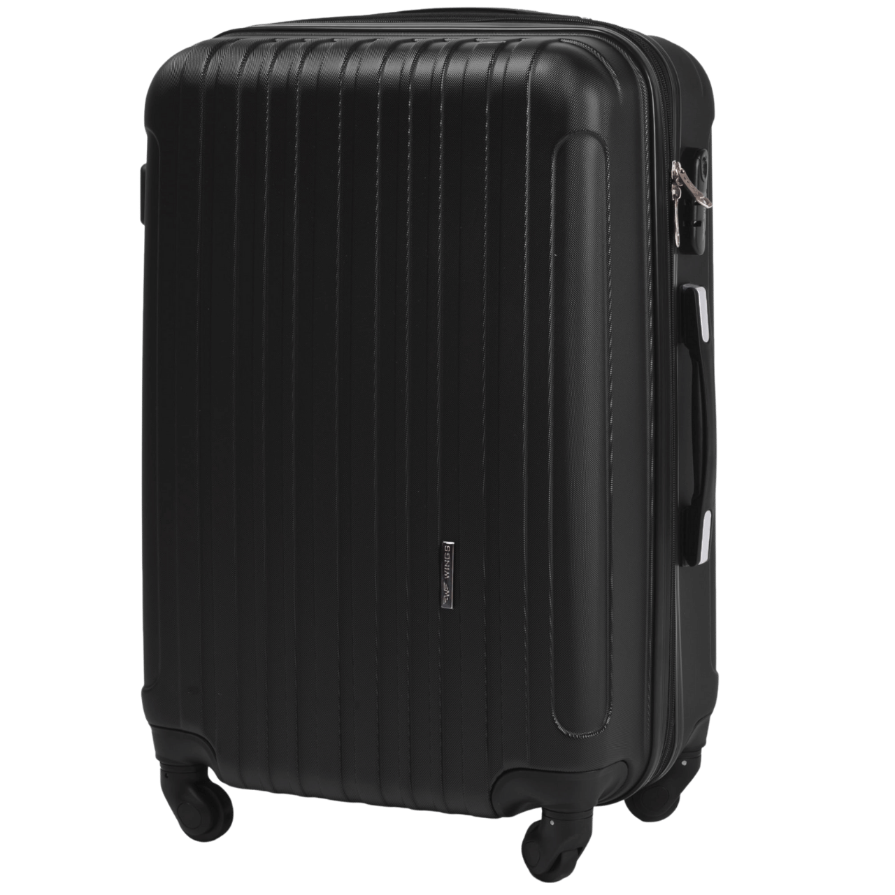 ZESTAW 3 WALIZEK WINGS FLAMINGO BLACK