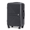 Walizka Średnia WINGS MERLIN 24" BLACK