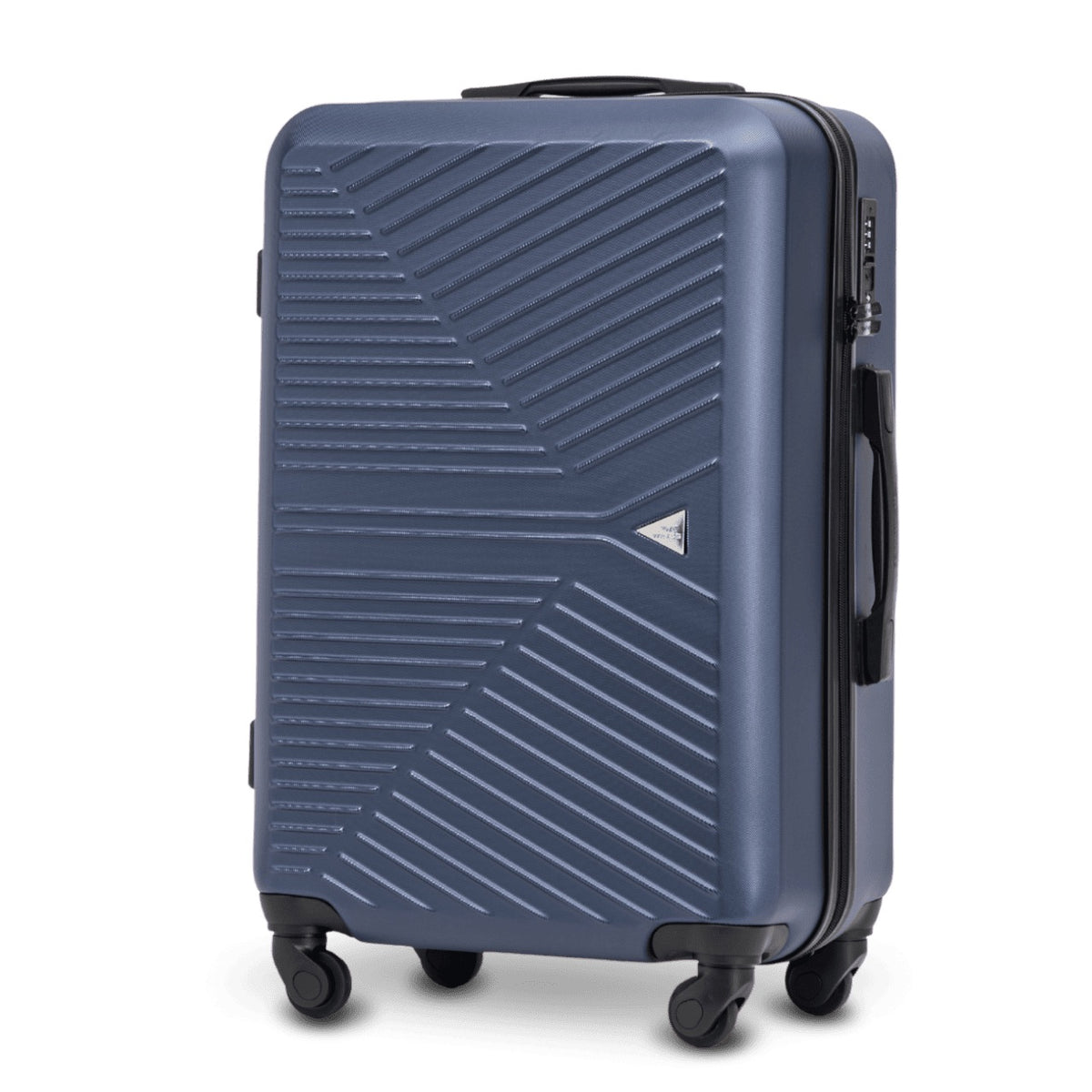 Walizka Średnia WINGS MERLIN 24" BLUE