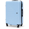 Walizka DUŻA WINGS MERLIN 28" LIGHT BLUE