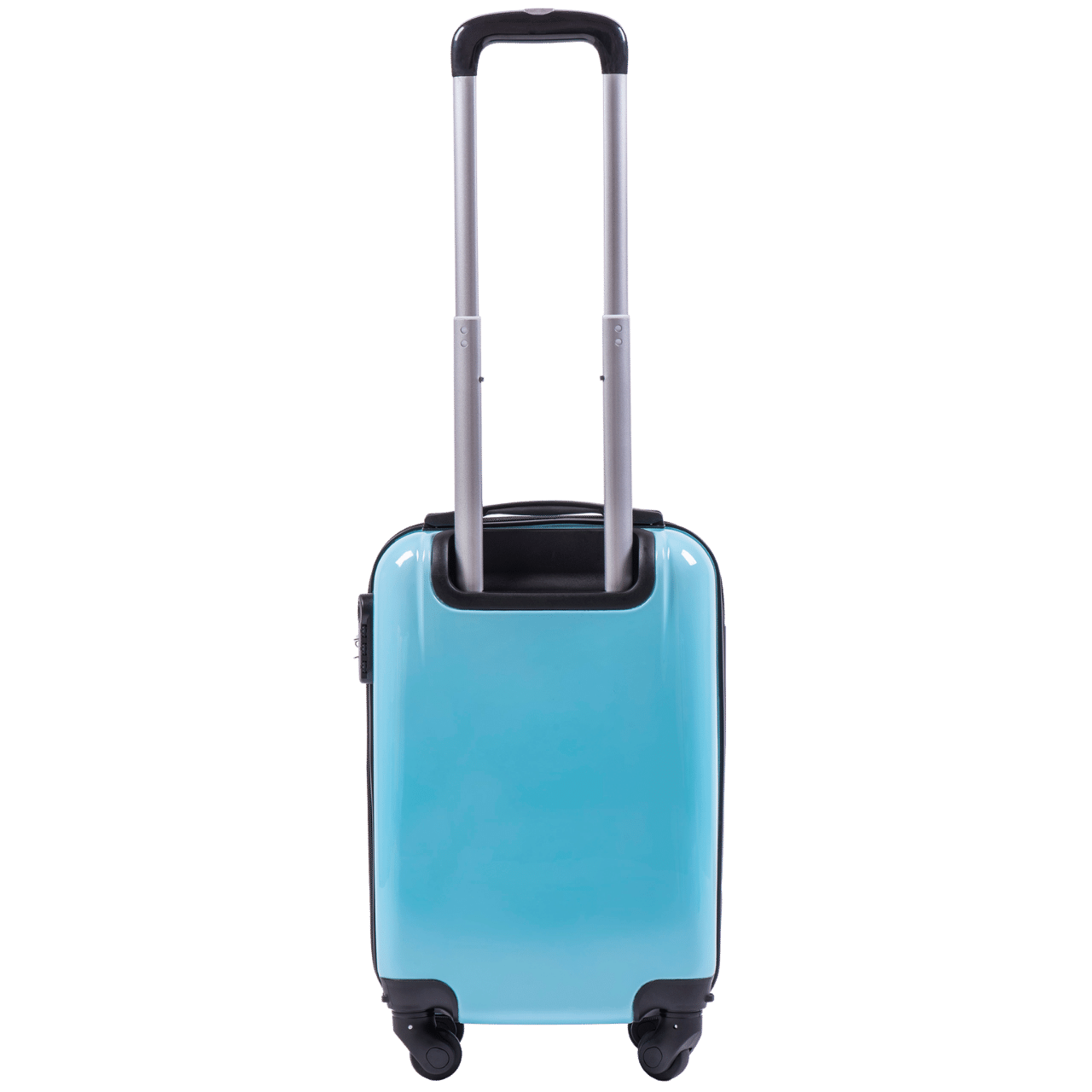 WINGS KIDS Walizka kabinowa twarda Jay Car 18" KIDS COLLECTION