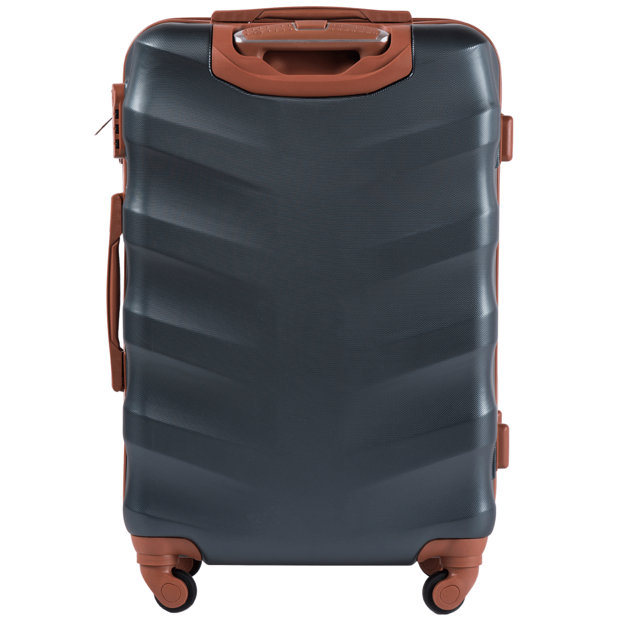 Zestaw 4 walizek Wings Albatross DARK GREEN