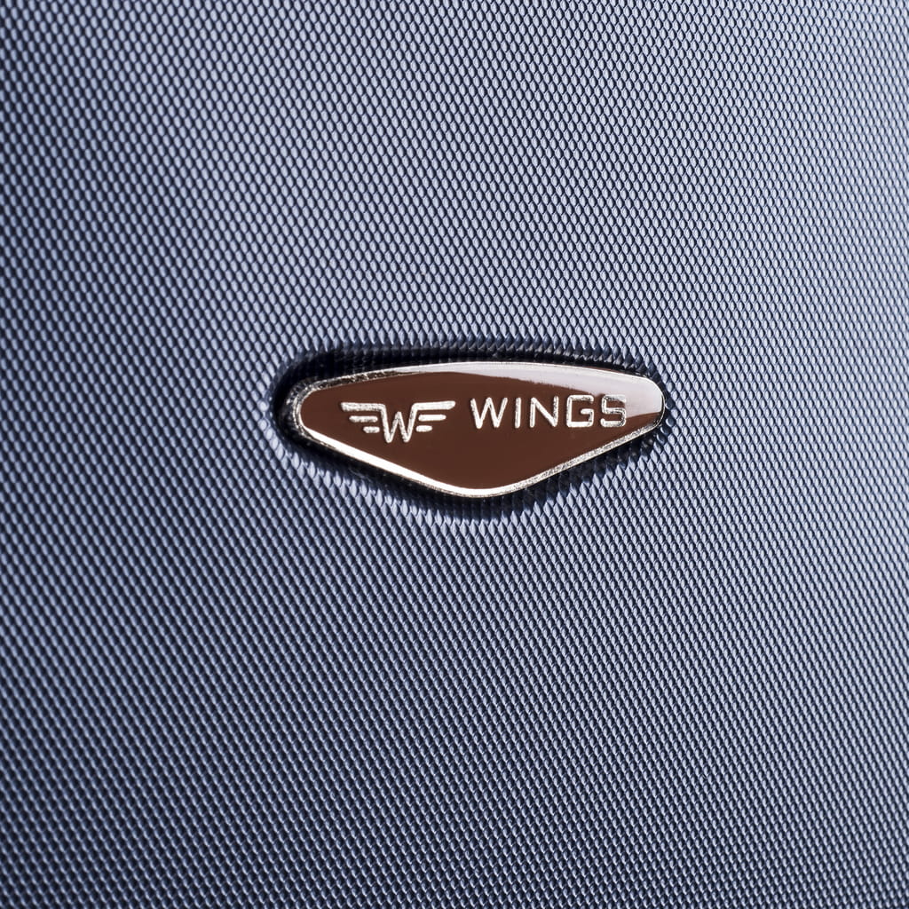 Zestaw 4 walizek Wings Albatross DARK GREEN