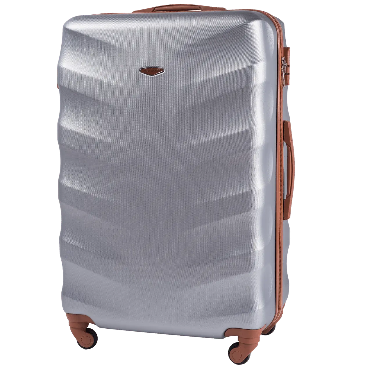 Walizka duża Wings Albatross 28" SILVER WHITE ALBATROSS COLLECTION