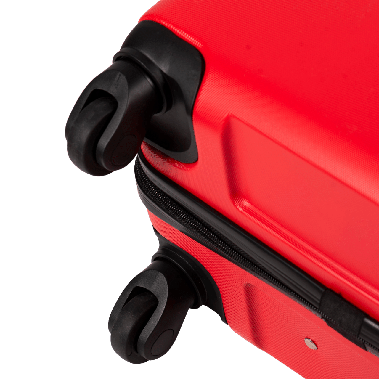 ZESTAW 3 WALIZEK WINGS PLOVER RED