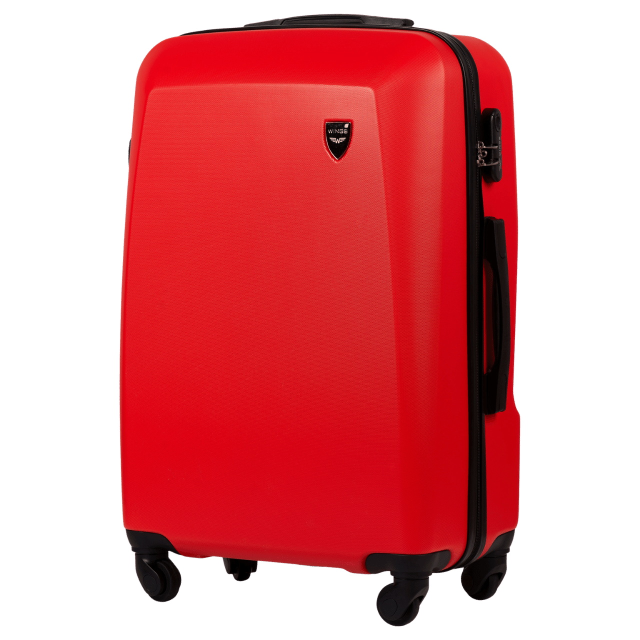 WALIZKA ŚREDNIA WINGS PLOVER 24" RED