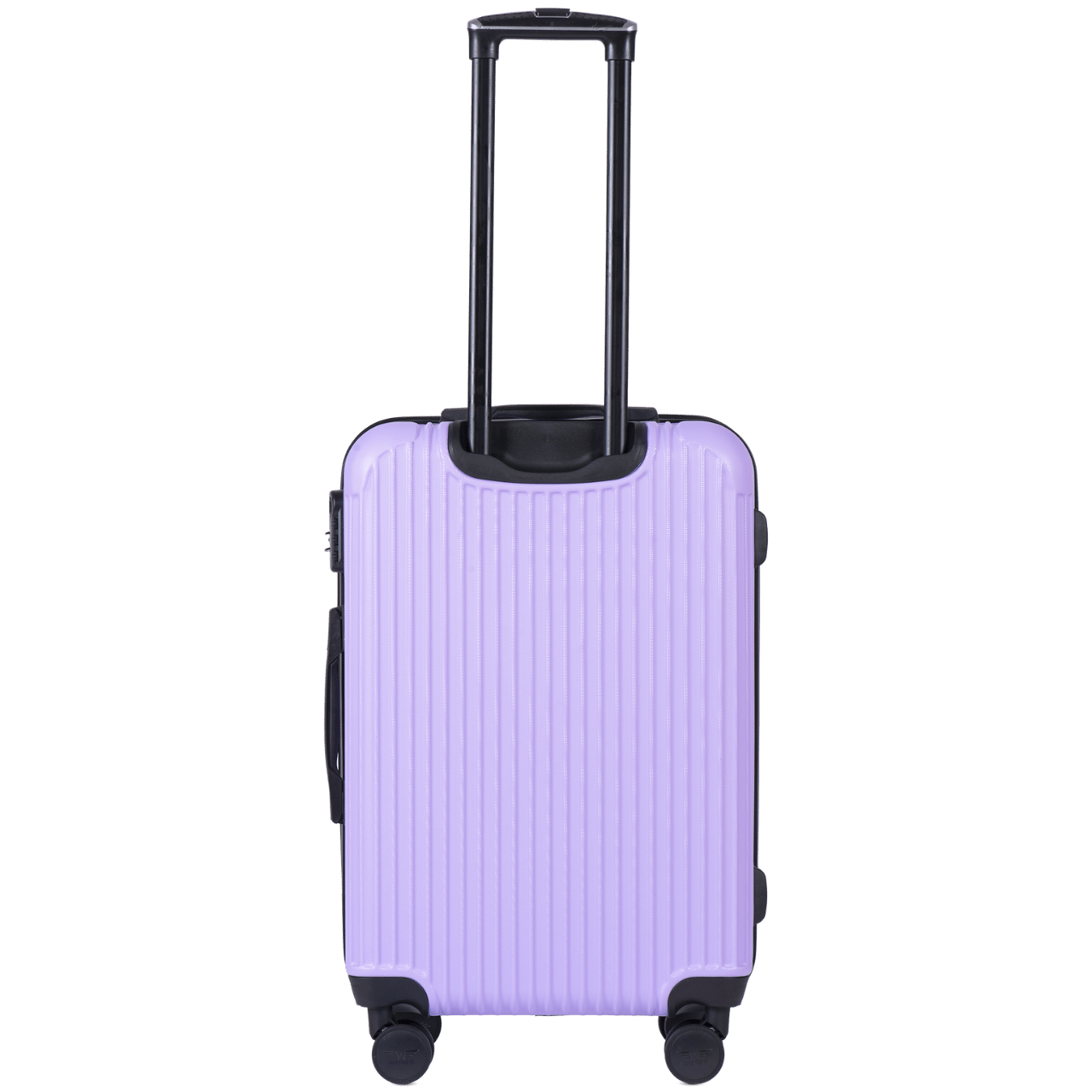 ZESTAW 3 WALIZEK WINGS EGRET LIGHT PURPLE EGRET COLLECTION