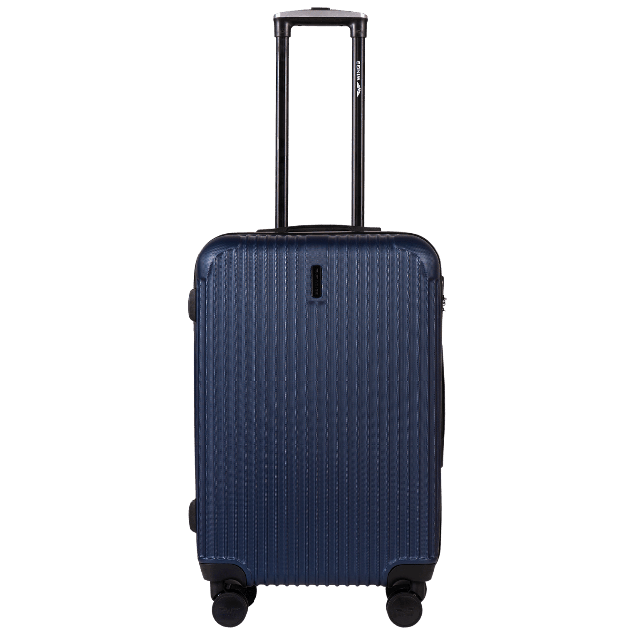 ZESTAW 3 WALIZEK WINGS EGRET DARK BLUE EGRET COLLECTION