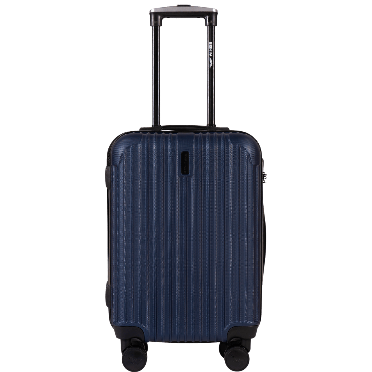 WALIZKA KABINOWA WINGS EGRET 20" DARK BLUE