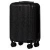 WALIZKA KABINOWA WINGS EGRET 20" BLACK