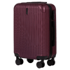 WALIZKA KABINOWA WINGS EGRET 20" BURGUNDY