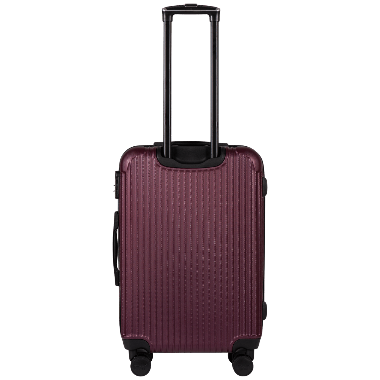 ŚREDNIA WALIZKA WINGS EGRET 24" BURGUNDY EGRET COLLECTION