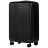 DUŻA WALIZKA WINGS EGRET 28" BLACK