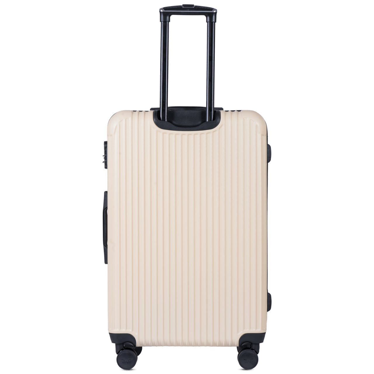DUŻA WALIZKA WINGS EGRET 28" DIRTY WHITE EGRET COLLECTION