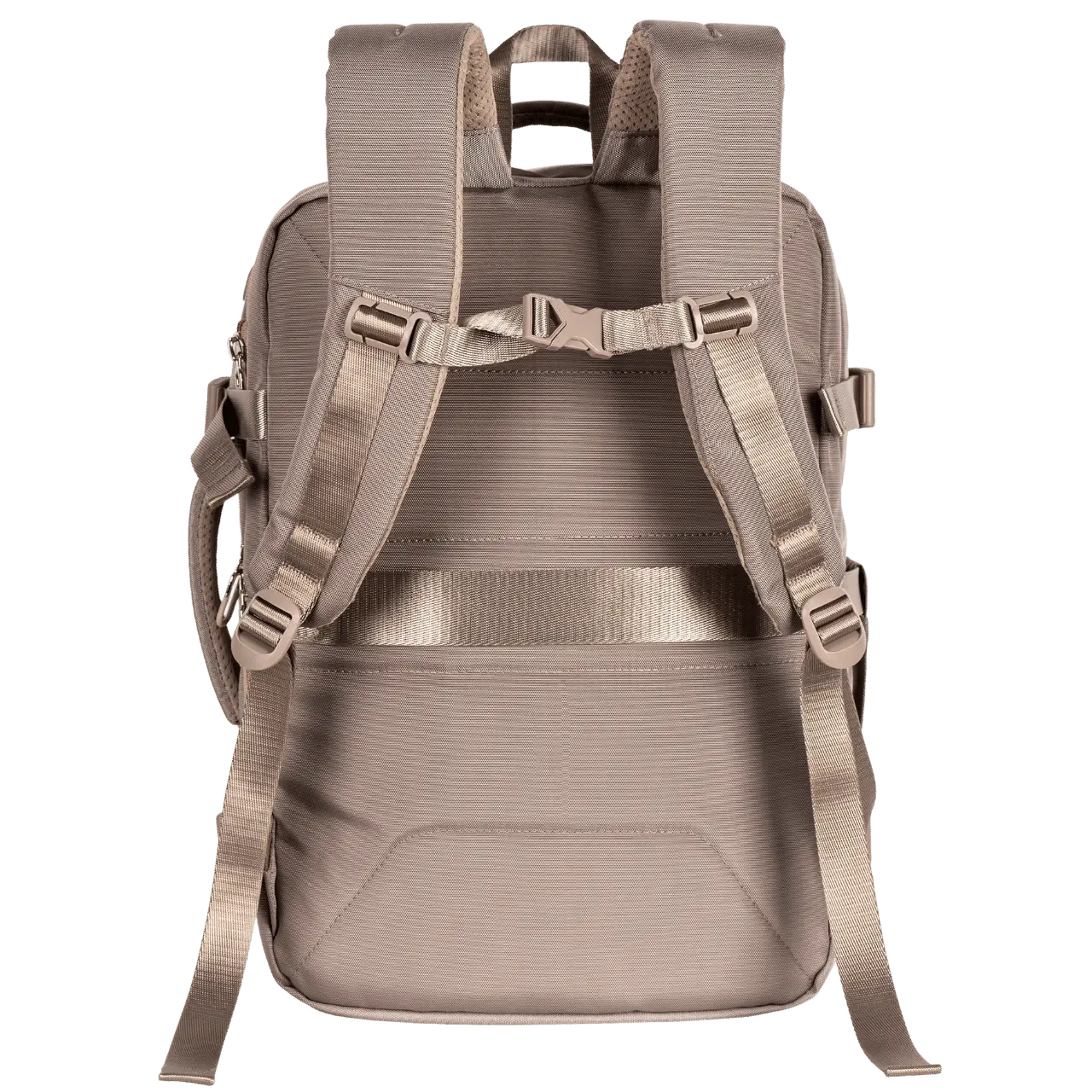 WINGS Plecak wielofunkcyjny SKYLARK poszerzany BEIGE SKYLARK COLLECTION
