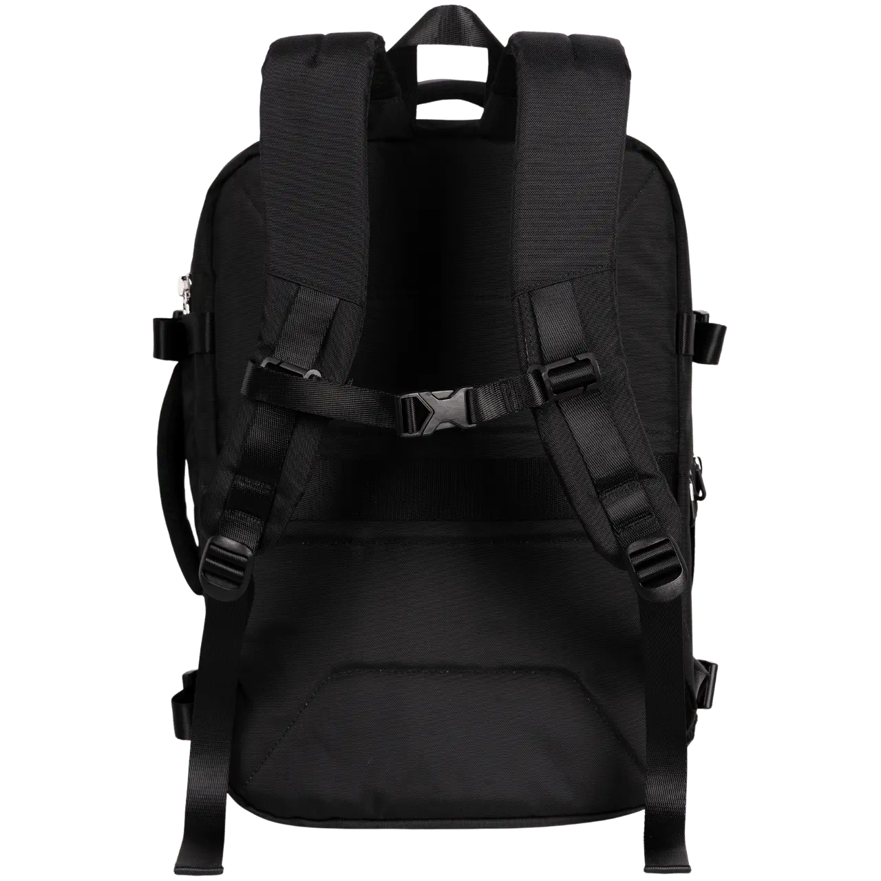 WINGS Plecak wielofunkcyjny SKYLARK poszerzany BLACK SKYLARK COLLECTION