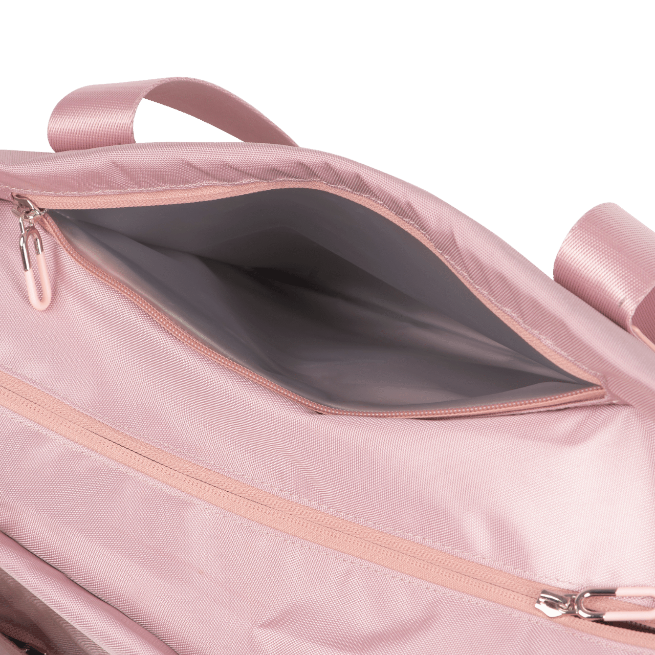 WINGS Torba sportowo - podróżna SKYLARK pink SKYLARK COLLECTION