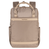 WINGS Plecak miejski damski SKYLARK beige
