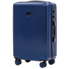 Walizka średnia Wings PC African Eagle 24" DARK BLUE