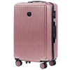 Walizka średnia Wings PC African Eagle 24" PINK