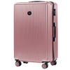 Walizka duża Wings PC African Eagle 28'' PINK