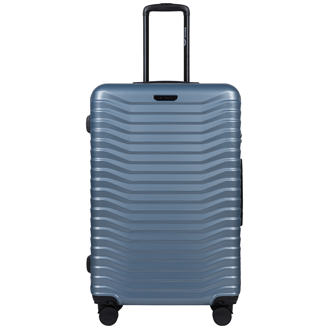 Walizka DUŻA WINGS PC SEA EAGLE 28" BLUE
