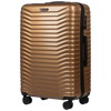 Walizka DUŻA WINGS PC SEA EAGLE 28" GOLD