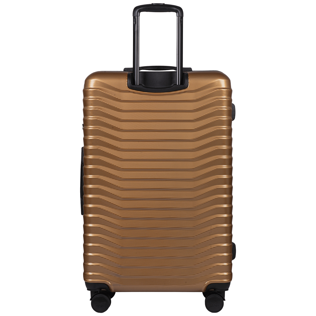 Walizka DUŻA WINGS PC SEA EAGLE 28" GOLD