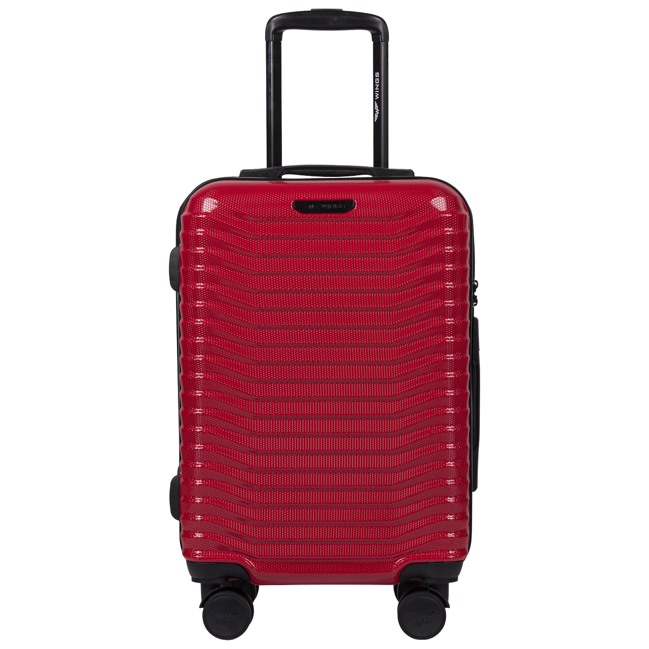 Walizka KABINOWA WINGS PC SEA EAGLE 20" RED