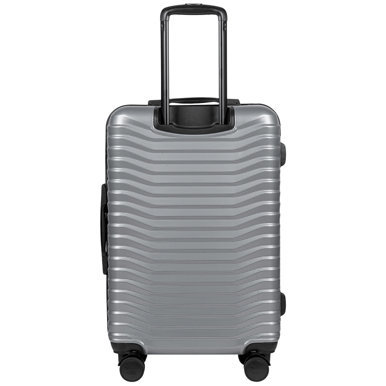 Zestaw 3 walizek Wings PC Sea Eagle SILVER