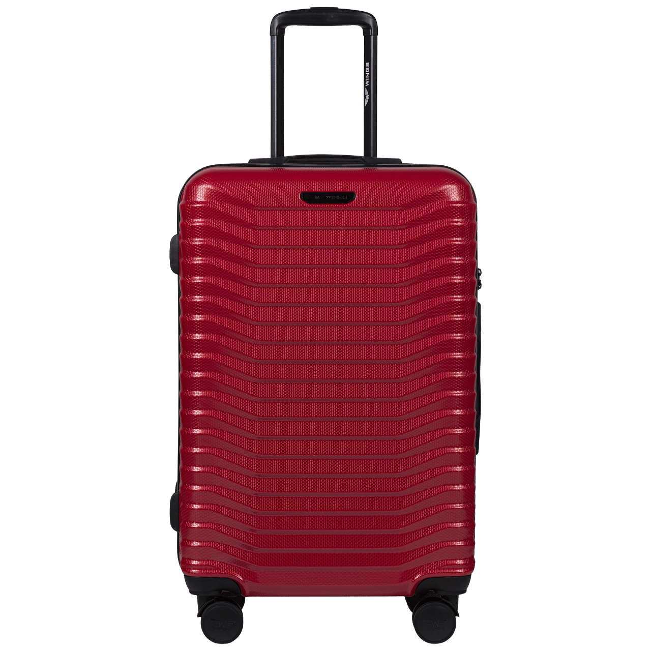 Zestaw 3 walizek Wings PC Sea Eagle RED