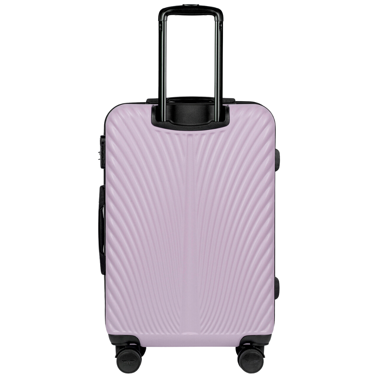 Komplet 5 WALIZEK Wings SWAN LIGHT PURPLE SWAN COLLECTION